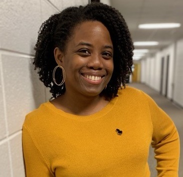 photo of Brean'a Parker, PhD, LPC